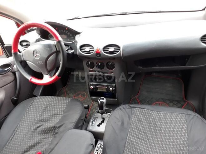 Mercedes A 160 2000, 210,000 km - 1.6 l - Sumqayıt