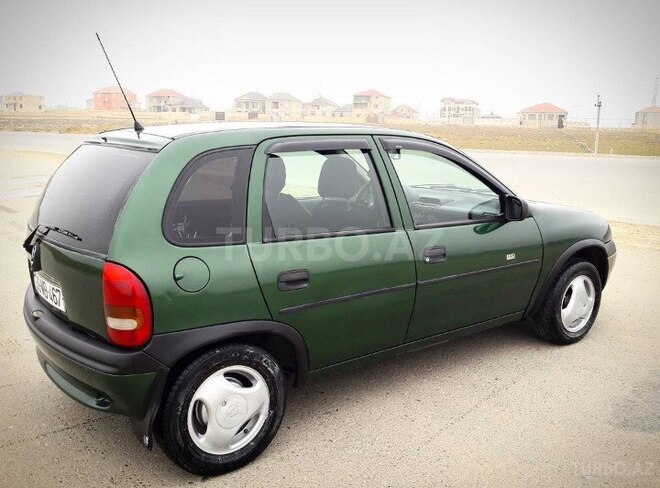 Opel Vita 1997, 198,000 km - 1.4 l - Bakı