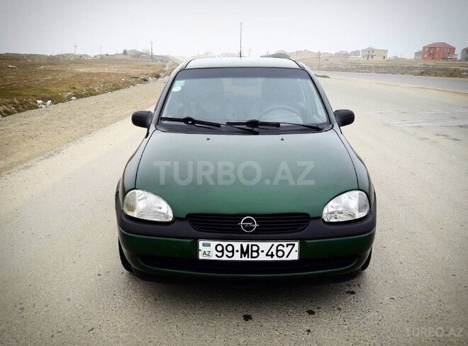 Opel Vita 1997, 198,000 km - 1.4 l - Bakı