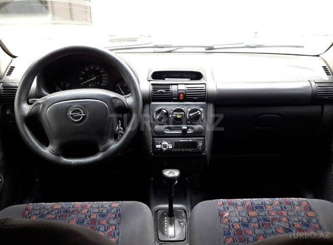 Opel Vita 1997, 198,000 km - 1.4 l - Bakı