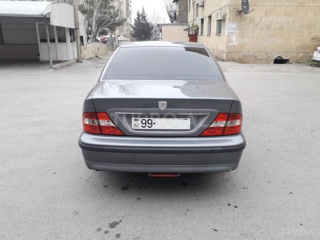 Iran Khodro Samand 2014, 190,000 km - 1.6 l - Bakı