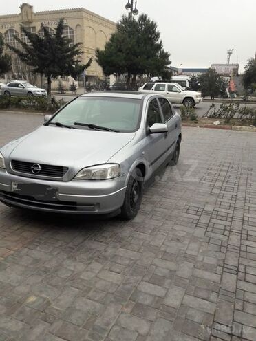 Opel Astra 2000, 200,000 km - 1.8 l - Bakı