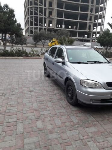 Opel Astra 2000, 200,000 km - 1.8 l - Bakı