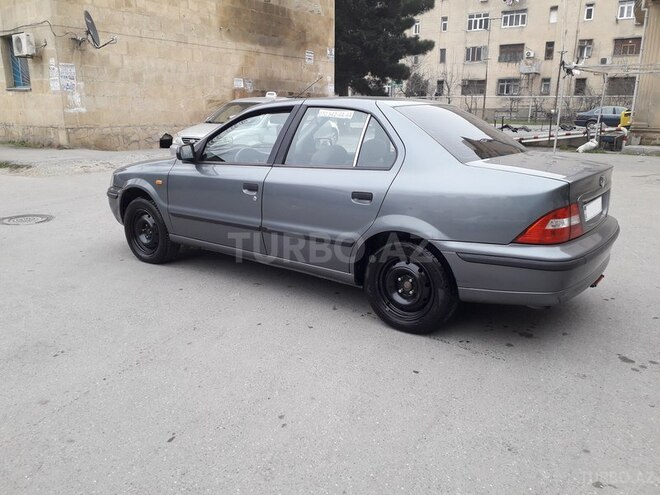 Iran Khodro Samand 2014, 190,000 km - 1.6 l - Bakı