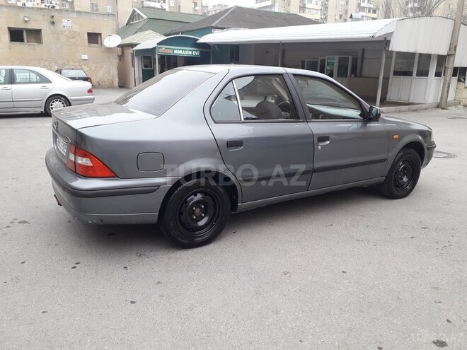 Iran Khodro Samand 2014, 190,000 km - 1.6 l - Bakı
