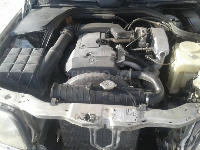 Mercedes C 180 1994, 275,000 km - 1.8 l - Bakı