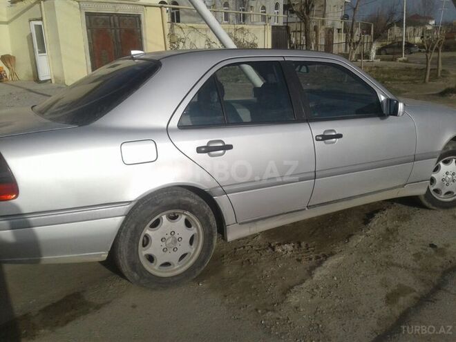 Mercedes C 180 1994, 275,000 km - 1.8 l - Bakı