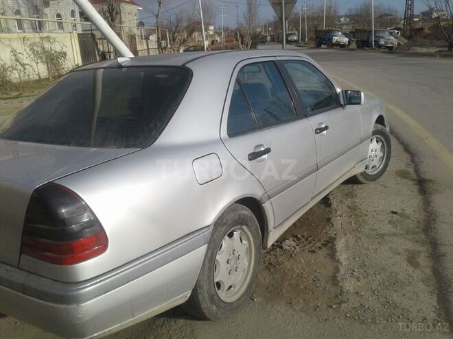 Mercedes C 180 1994, 275,000 km - 1.8 l - Bakı