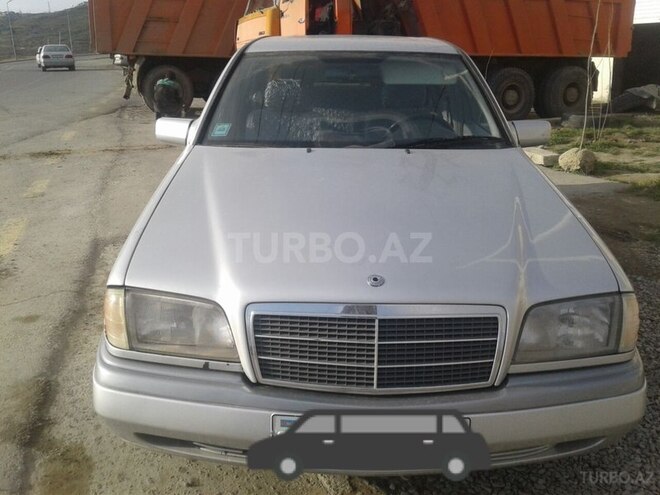 Mercedes C 180 1994, 275,000 km - 1.8 l - Bakı