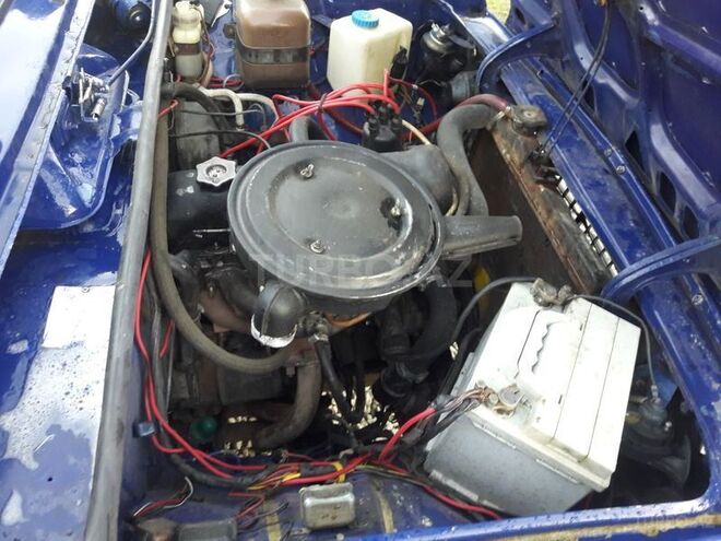 LADA (VAZ) 2106 1991, 262,000 km - 1.5 л - Gəncə