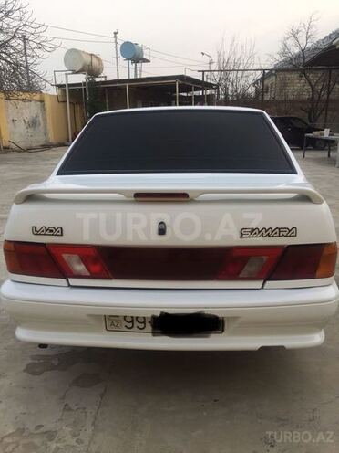 LADA (VAZ) 2115 2012, 65,340 km - 1.6 l - Şirvan