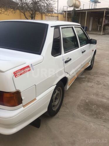 LADA (VAZ) 2115 2012, 65,340 km - 1.6 l - Şirvan