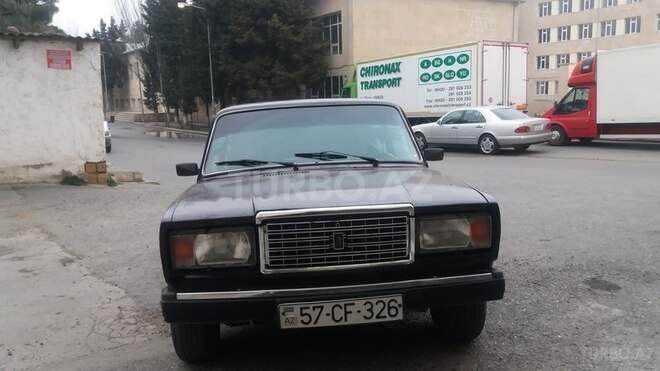 LADA (VAZ) 2107 2002, 256,000 km - 1.6 l - Bakı