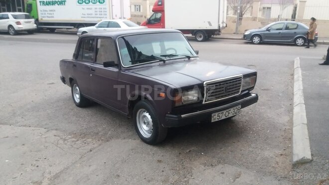 LADA (VAZ) 2107 2002, 256,000 km - 1.6 l - Bakı