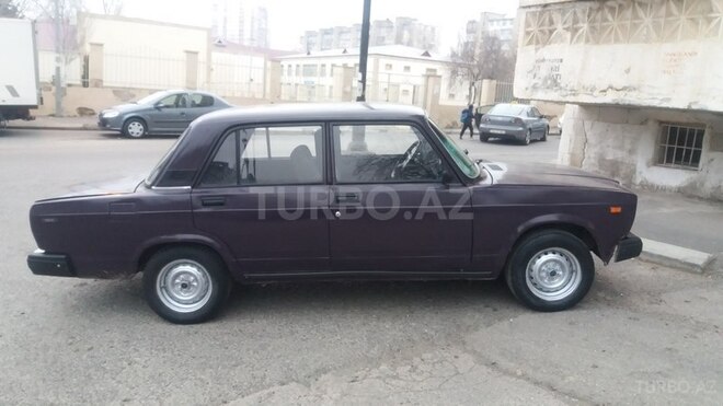LADA (VAZ) 2107 2002, 256,000 km - 1.6 l - Bakı