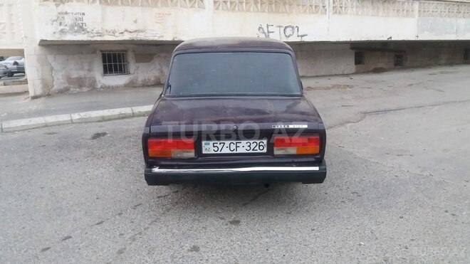 LADA (VAZ) 2107 2002, 256,000 km - 1.6 l - Bakı