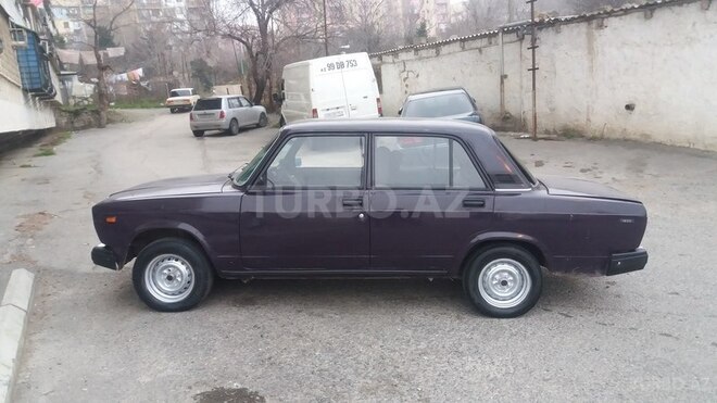 LADA (VAZ) 2107 2002, 256,000 km - 1.6 l - Bakı