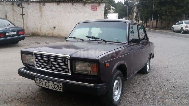 LADA (VAZ) 2107 2002, 256,000 km - 1.6 l - Bakı
