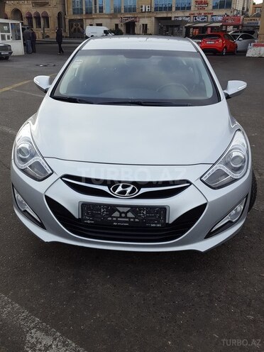 Hyundai i40 2014, 86,000 km - 2.0 l - Bakı