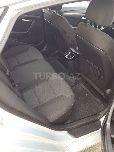 Hyundai i40 2014, 86,000 km - 2.0 l - Bakı