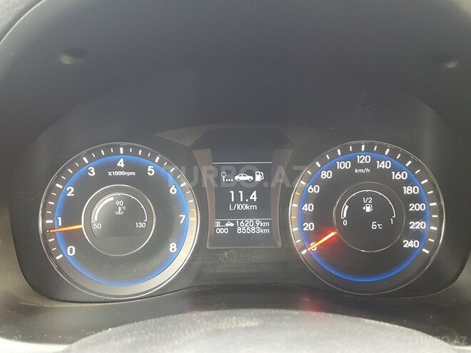 Hyundai i40 2014, 86,000 km - 2.0 l - Bakı