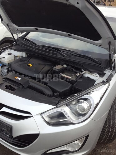Hyundai i40 2014, 86,000 km - 2.0 l - Bakı