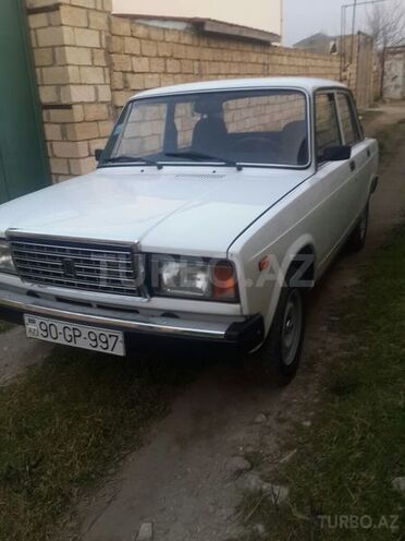 LADA (VAZ) 2107 2009, 71,854 km - 1.6 л - Bakı