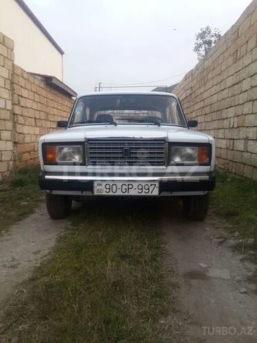 LADA (VAZ) 2107 2009, 71,854 km - 1.6 л - Bakı