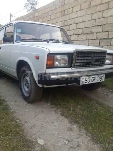 LADA (VAZ) 2107 2009, 71,854 km - 1.6 л - Bakı