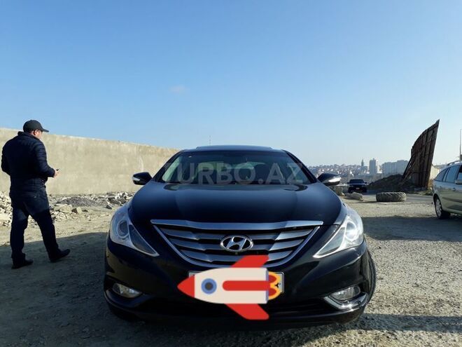 Hyundai Sonata 2011, 10,800 km - 2.0 l - Bakı