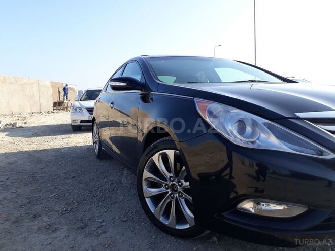 Hyundai Sonata 2011, 10,800 km - 2.0 l - Bakı