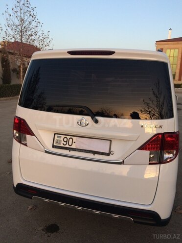 Changan Honor 2015, 58,000 km - 0.2 l - Ağcabədi