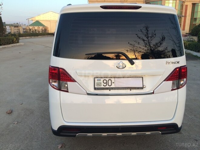 Changan Honor 2015, 58,000 km - 0.2 l - Ağcabədi