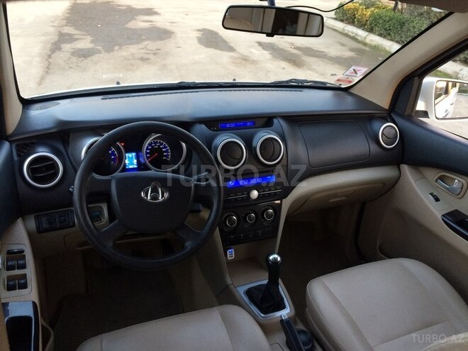Changan Honor 2015, 58,000 km - 0.2 l - Ağcabədi