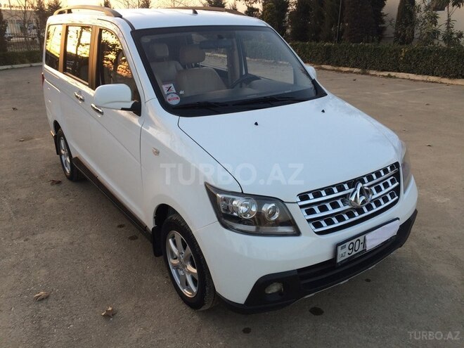 Changan Honor 2015, 58,000 km - 0.2 l - Ağcabədi