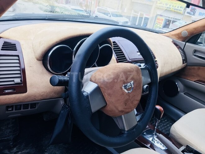 Nissan Altima 2004, 242,000 km - 2.5 l - Bakı