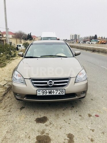 Nissan Altima 2004, 242,000 km - 2.5 l - Bakı