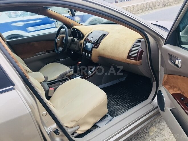 Nissan Altima 2004, 242,000 km - 2.5 l - Bakı