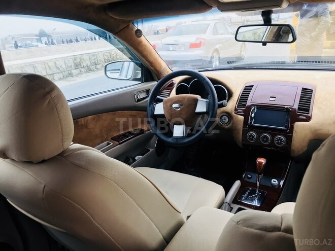 Nissan Altima 2004, 242,000 km - 2.5 l - Bakı