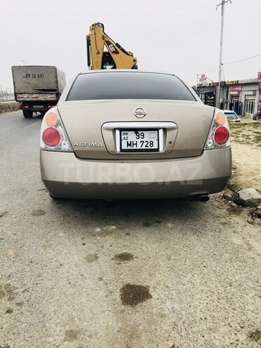 Nissan Altima 2004, 242,000 km - 2.5 l - Bakı