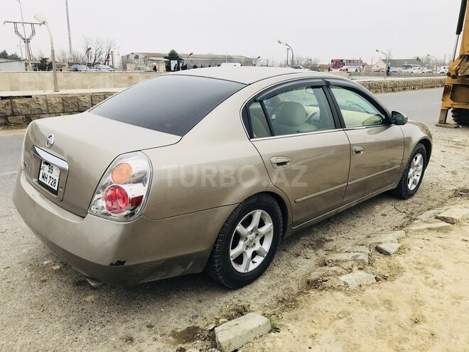 Nissan Altima 2004, 242,000 km - 2.5 l - Bakı