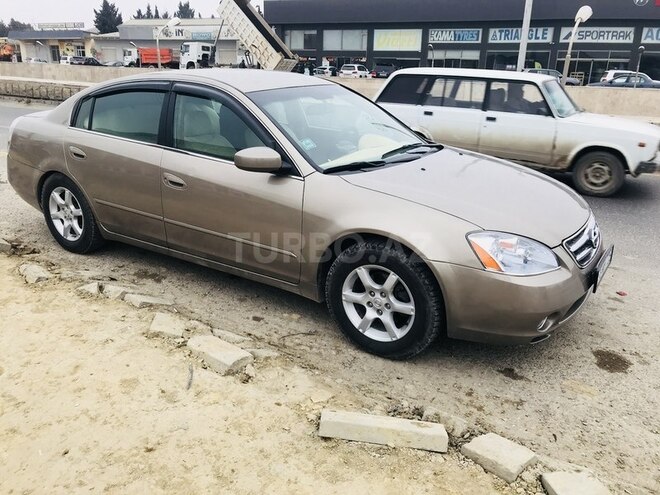 Nissan Altima 2004, 242,000 km - 2.5 l - Bakı