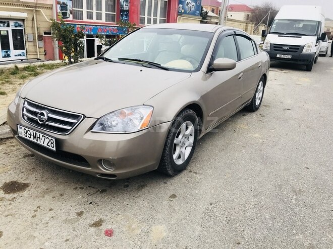 Nissan Altima 2004, 242,000 km - 2.5 l - Bakı