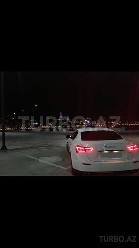 Maserati Ghibli 2014, 35,000 km - 0.3 l - Bakı