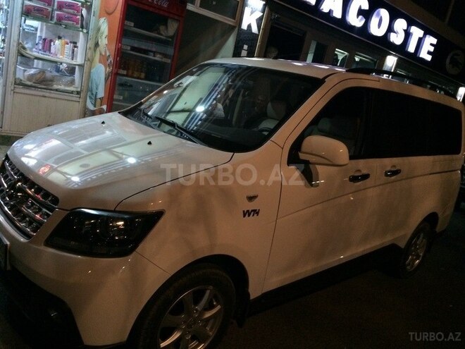 Changan Honor 2015, 58,000 km - 0.2 l - Ağcabədi