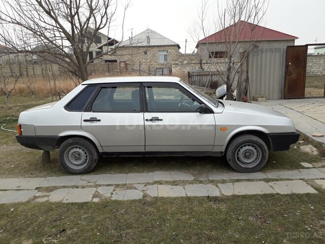 LADA (VAZ) 21099 2003, 555,555 km - 1.4 л - Sumqayıt
