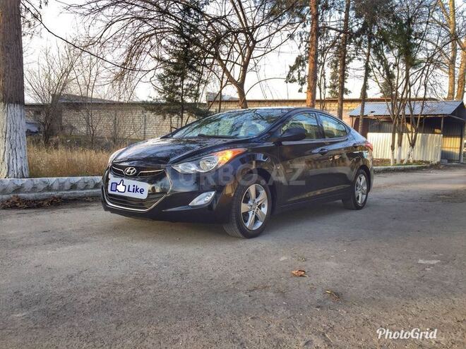 Hyundai Elantra 2013, 32,500 km - 1.8 л - Ağdaş