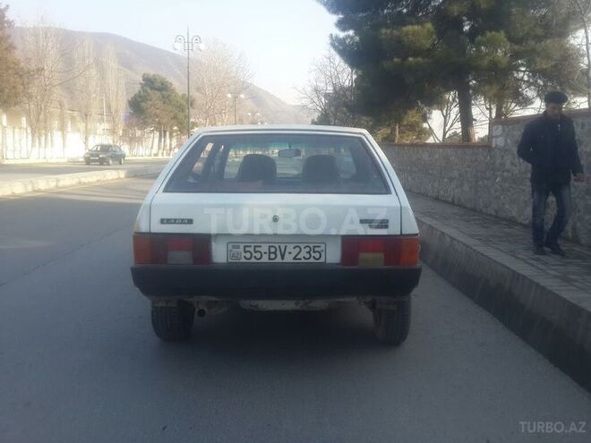 LADA (VAZ) 2109 1992, 250,000 km - 1.5 l - Şəki