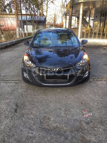 Hyundai Elantra 2013, 32,500 km - 1.8 л - Ağdaş