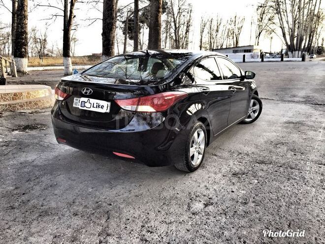 Hyundai Elantra 2013, 32,500 km - 1.8 л - Ağdaş